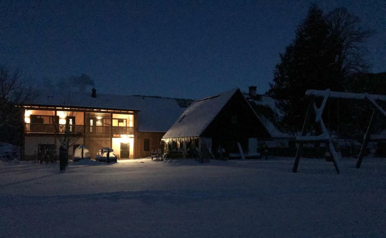 Ferienwohnungen Orth Lassing  Екстериор снимка